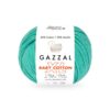 Gazzal Baby Cotton XL, Колір № 3426: Смарагдовий