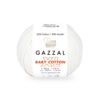 Gazzal Baby Cotton XL, Колір № 3432: Білий