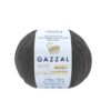 Gazzal Baby Wool  XL, Колір № 803: Чорний