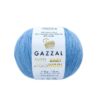 Gazzal Baby Wool  XL, Колір № 813: Блакитний