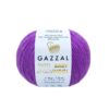 Gazzal Baby Wool  XL, Колір № 815: Орхідея