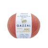 Gazzal Baby Wool  XL, Колір № 819: Кораловий