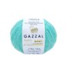 Gazzal Baby Wool  XL, Колір № 820: Бірюзовий
