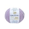 Gazzal Baby Wool  XL, Колір № 823: Рожево-бузковий