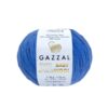 Gazzal Baby Wool  XL, Колір № 830: Синій