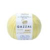 Gazzal Baby Wool  XL, Колір № 833: Світло-жовтий