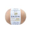 Gazzal Baby Wool  XL, Колір № 834: Світлий персик