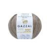 Gazzal Baby Wool  XL, Колір № 835: Кава з молоком
