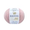 Gazzal Baby Wool  XL, Колір № 836: Світло-рожевий