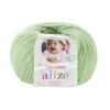 Alize Baby Wool, Цвет № 188: Зеленая мята