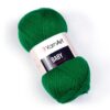 YarnArt Baby, Колір № 338: Зелена трава