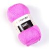 YarnArt Baby, Колір № 635: Рожево-бузковий