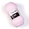 YarnArt Baby, Цвет № 853: Бледно-розовый