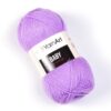 YarnArt Baby, Цвет № 9560: Сиреневый