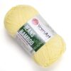 YarnArt Jeans Bamboo, Колір № 104: Світло-жовтий