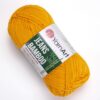 YarnArt Jeans Bamboo, Колір № 106: Жовтий