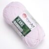 YarnArt Jeans Bamboo, Колір № 108: Блідо-рожевий