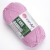 YarnArt Jeans Bamboo, Колір № 110: Світло-рожевий