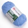 YarnArt Jeans Bamboo, Колір № 122: Блакитний