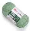 YarnArt Jeans Bamboo, Колір № 138: Зелена м'ята