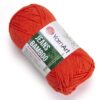 YarnArt Jeans Bamboo, Колір № 141: Моркв'яний