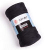 YarnArt Ribbon, Колір № 750: Чорний