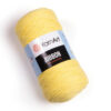 YarnArt Ribbon, Колір № 754: Світло-жовтий