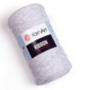 YarnArt Ribbon, Колір № 756: Світло-сірий меланж