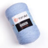 YarnArt Ribbon, Колір № 760: Світло-блакитний