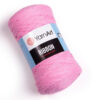YarnArt Ribbon, Колір № 762: Світло-рожевий