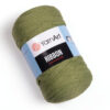 YarnArt Ribbon, Колір № 787: Хакі