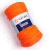 YarnArt Ribbon, Колір № 800: оранжевий