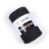 YarnArt Macrame Cotton, Колір № 750: Чорний