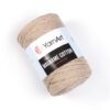YarnArt Macrame Cotton, Колір № 753: бежевий