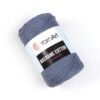 YarnArt Macrame Cotton, Колір № 761: Сірий джинс