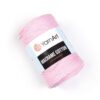 YarnArt Macrame Cotton, Колір № 762: Рожевий