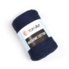 YarnArt Macrame Cotton, Колір № 784: Темно-синій