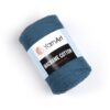 YarnArt Macrame Cotton, Колір № 789: Петрольний
