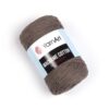YarnArt Macrame Cotton, Колір № 791: коричнево-сірий