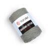 YarnArt Macrame Cotton, Колір № 794: Сірий меланж