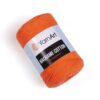 YarnArt Macrame Cotton, Колір № 800: оранжевий