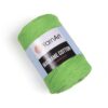 YarnArt Macrame Cotton, Колір № 802: Салатовий неон