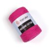 YarnArt Macrame Cotton, Колір № 803: Яскраво-рожевий