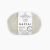 Gazzal Super Kid Mohair, Колір № 64436: Слонова кістка