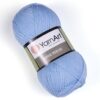 YarnArt Super Perlee, Колір № 215: Блакитний