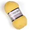 YarnArt Super Perlee, Колір № 216: Світло-жовтий