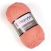 YarnArt Super Perlee, Колір № 622: Персиковий