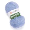 YarnArt Mohair Trendy, Цвет № 107: Голубой