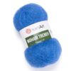 YarnArt Mohair Trendy, Колір № 140: Світло-синій