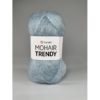 YarnArt Mohair Trendy, Колір № 107: М'ята